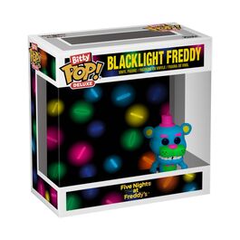 FUNKO BITTY POP! DELUXE FIVE NIGHTS AT FREDDY'S - FREDDY (BLACKLIGHT)