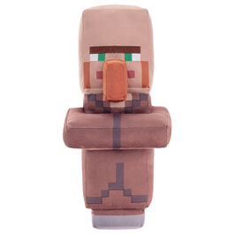PELUCHE MINECRAFT - ALDEANO 20 CM