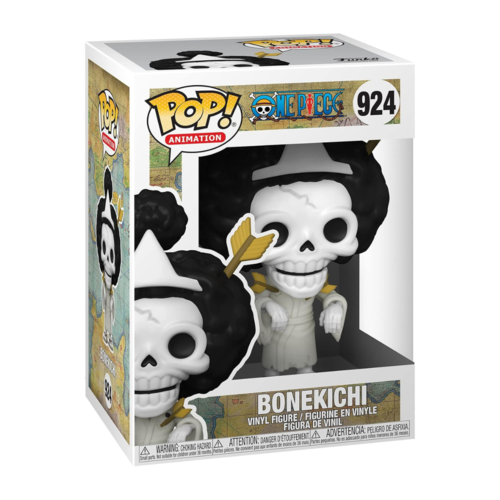 FUNKO POP! ONE PIECE - BONEKICHI