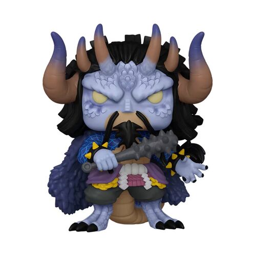 FUNKO SUPER POP! ONE PIECE – KAIDO (FORMA HÍBRIDA)