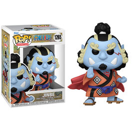 FUNKO POP! ONE PIECE - JINBE