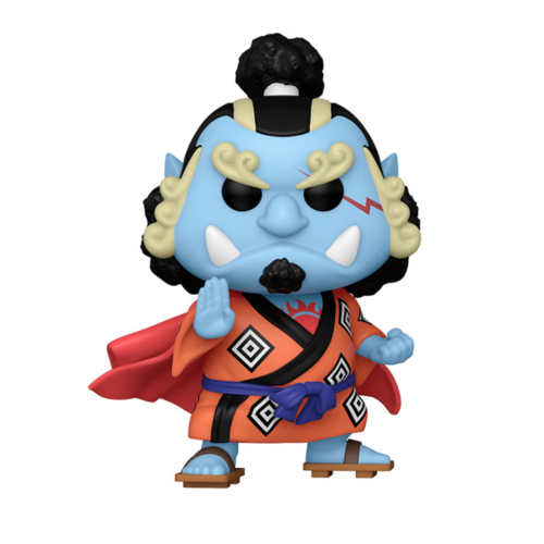 FUNKO POP! ONE PIECE - JINBE