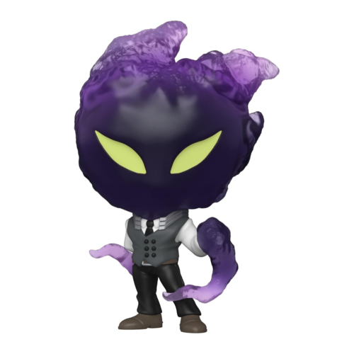 FUNKO POP! MY HERO ACADEMIA - KUROGIRI (GITD)
