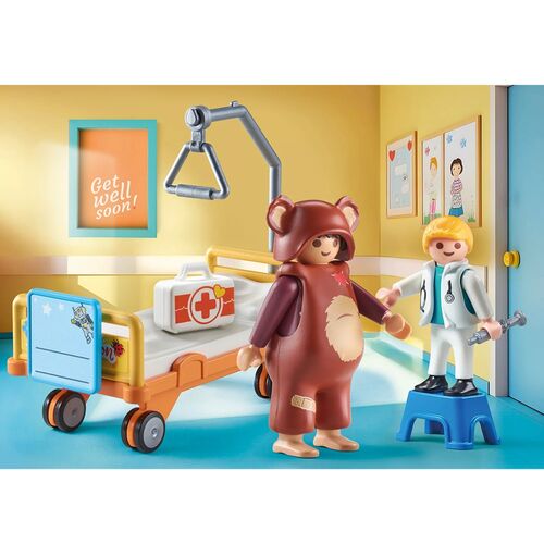 PLAYMOBIL - MEJÓRATE PRONTO