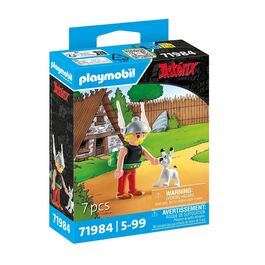 PLAYMOBIL - ASTÉRIX CON IDÉFIX