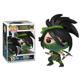 FUNKO POP! LEAGUE OF LEGENDS – AKALI
