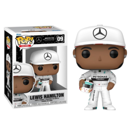 FUNKO POP! FORMULA 1: MERCEDES AMG - LEWIS HAMILTON