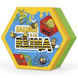 CARTAS FUNTASTIC ? SALVAR A LA REINA