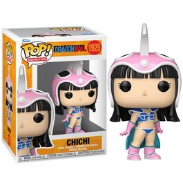 FUNKO POP! DRAGON BALL - CHICHI CON ARMADURA