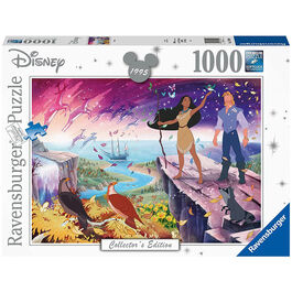 RAVENSBURGER PUZLE - DISNEY POCAHONTAS 1000 PIEZAS