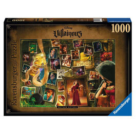 RAVENSBURGER PUZLE VILLANOS DE DISNEY - MADRE GOTHEL 1000 PIEZAS