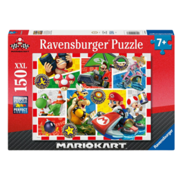 RAVENSBURGER PUZLE SUPER MARIO 150 PIEZAS XXL