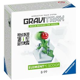 RAVENSBURGER GRAVITRAX - EXTENSIÓN: CASCADA (SCOOP)