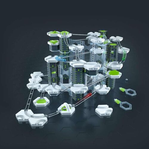 RAVENSBURGER GRAVITRAX - STARTER SET: VERTICAL