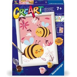 RAVENSBURGER CREART - ABEJITAS FELICES