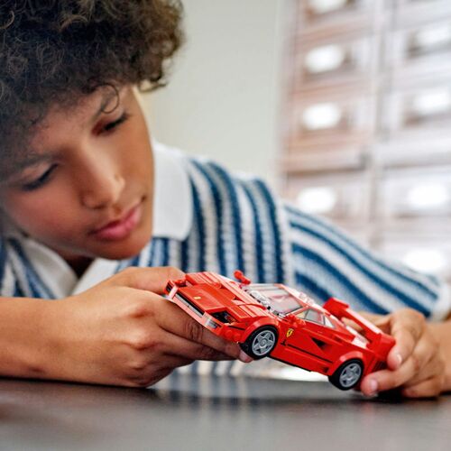 LEGO SPEED CHAMPIONS - SUPERCOCHE FERRARI F40