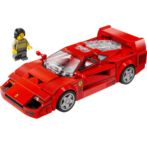LEGO SPEED CHAMPIONS - SUPERCOCHE FERRARI F40