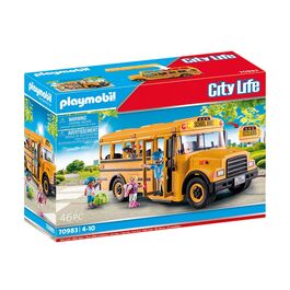 PLAYMOBIL - BUS ESCOLAR