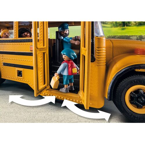 PLAYMOBIL - BUS ESCOLAR