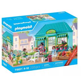 PLAYMOBIL - FLORISTERÍA