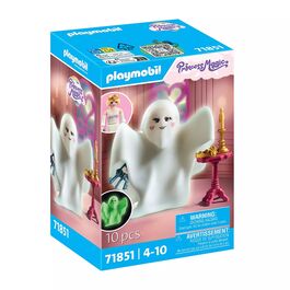 PLAYMOBIL - PRINCESA CON DISFRAZ DE FANTASMA