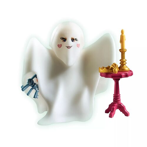 PLAYMOBIL - PRINCESA CON DISFRAZ DE FANTASMA