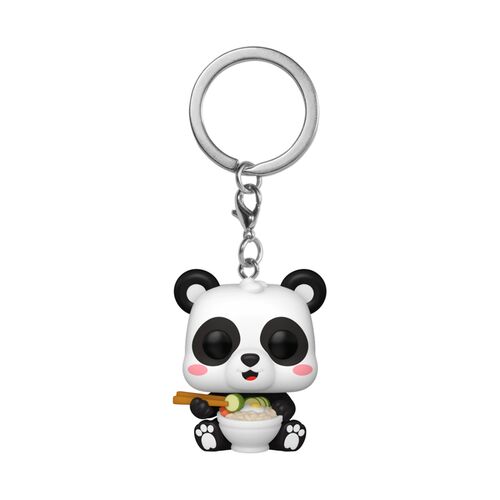 FUNKO POP! KEYCHAIN: KAWAII POCKET – POKE PANDA
