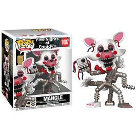 FUNKO SUPER POP! FIVE NIGHTS AT FREDDY'S – MANGLE