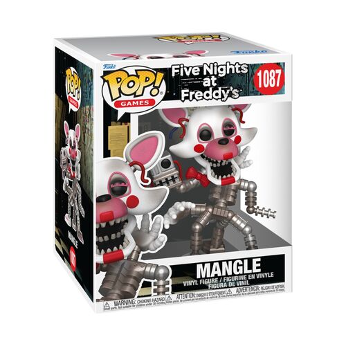 FUNKO SUPER POP! FIVE NIGHTS AT FREDDY'S – MANGLE