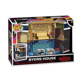 FUNKO BITTY POP! BOX: STRANGER THINGS ? CASA DE LOS BYERS