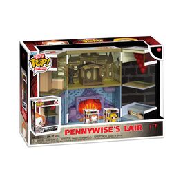 FUNKO BITTY POP! BOX: IT ? GUARIDA DE PENNYWISE
