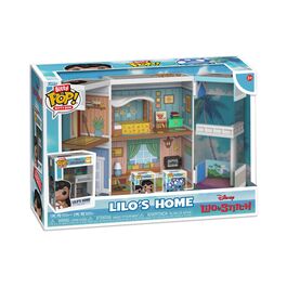 FUNKO BITTY POP! BOX: DISNEY: LILO Y STITCH – CASA DE LILO