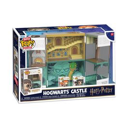 FUNKO BITTY POP! BOX: HARRY POTTER – CASTILLO DE HOGWARTS