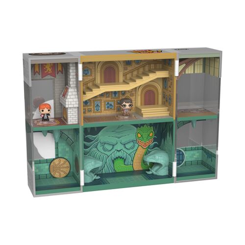 FUNKO BITTY POP! BOX: HARRY POTTER – CASTILLO DE HOGWARTS