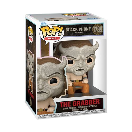 FUNKO POP! BLACK PHONE – EL RAPTOR SENTADO