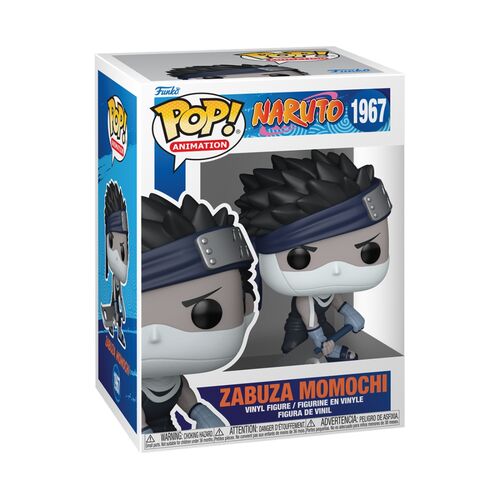 FUNKO POP! NARUTO – ZABUZA MOMOCHI