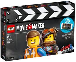 LE70820 LEGO® Movie Maker LEGO® Movie 2