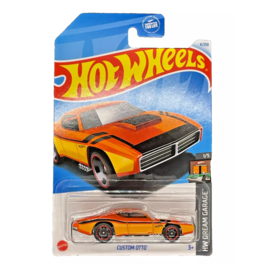 HOT WHEELS - HW DREAM GARAGE - CUSTOM OTTO (6/250) - JERRY