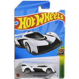 HOT WHEELS - HW EXOTICS - MCCLAREN SOLUS GT (250/250)
