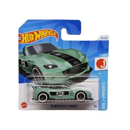 HOT WHEELS - HW J-IMPORTS - 15 MAZDA MX-5 MIATA (69/250)