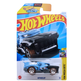 HOT WHEELS - HW MEGA BITE - HOTWEILER (66/250) MATTEL