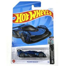 HOT WHEELS - HW MODIFIED - MCLAREN SOLUS GT (70/250)