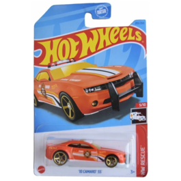 HOT WHEELS - HW RESCUE - Ž10 CAMARO SS (203/250) - ORANGE
