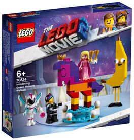 LE70824 Se Presenta la Reina Soyloque Quiera LEGO® Movie 2