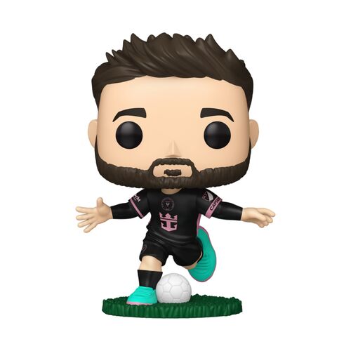 FUNKO POP! FÚTBOL: INTER MIAMI – LIONEL MESSI (VISITANTE)