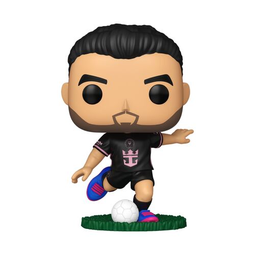 FUNKO POP! FÚTBOL: INTER MIAMI – SERGIO BUSQUETS (VISITANTE)
