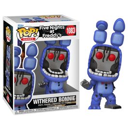 FUNKO POP! FIVE NIGHTS AT FREDDY'S – WITHERED BONNIE
