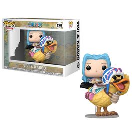 FUNKO POP! RIDES ONE PIECE - VIVI Y KAROO