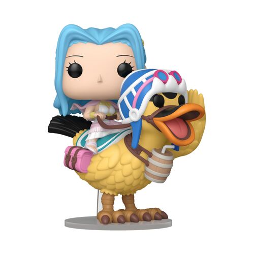 FUNKO POP! RIDES: ONE PIECE – VIVI Y KAROO