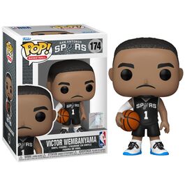 FUNKO POP! NBA: SAN ANTONIO SPURS – VICTOR WEMBANYAMA